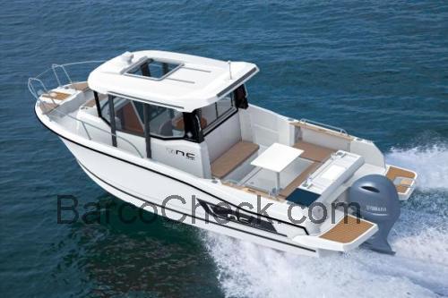 Jeanneau NC 795 avaliação e ficha técnica